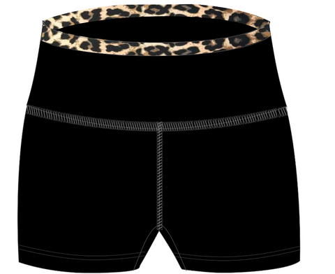 Honeycut B5201 Flame Child Short