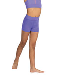 Danz N Motion 22406c Hi Waist Booty Short