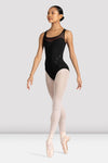 Bloch TWL3355 Child Square Neck Mesh Back Leotard