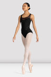 Bloch TWL3355 Child Square Neck Mesh Back Leotard