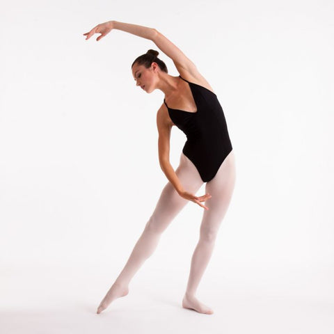 Silky Intermediate Footed Shimmer Tights - Porselli Dancewear - Best Prices