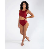 Energetiks Celeste IAL147AL1 High Neck Leotard
