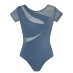 Energetiks IAL148AL2 Delta Cap Sleeve Leotard