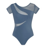Energetiks IAL148AL2 Delta Cap Sleeve Leotard