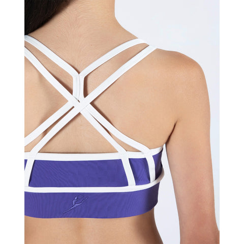 Energetiks Zuri Child Crop Top