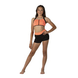 Danz N Motion 26408C F-Waist Pop Short