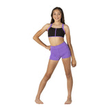 Danz N Motion 26318C F-Halter 2-Tone Tank Top
