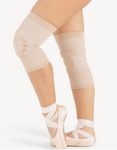 Capezio BH1652 Gel Knee Pads