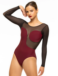 Eleve Dancewear Luna Adult Leotard