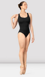 Mirella M3122LM Adult Shine Cross Back Leotard