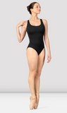 Mirella M3122LM Adult Shine Cross Back Leotard