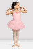 Bloch CL5245 Child Mesh Bodice Tank Leotard