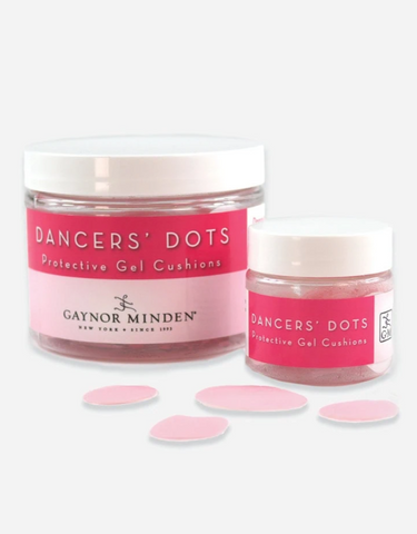 Gaynor Minden SA-T-148-20 Dancers' Dots Mini Jars