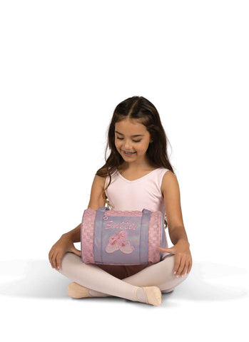 B25501 Danz N Motion My First Ballet Duffle Bag