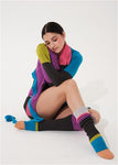 Nikolay 06208/3N Adult Keira Short Leg Warmers