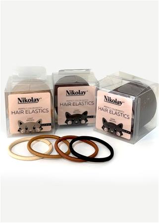 Nikolay HA1001N Hair Elastics
