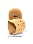 Nikolay 1021N Moleskin PRO Toe Pad