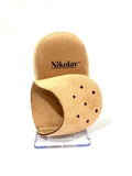 Nikolay 1021N Moleskin PRO Toe Pad