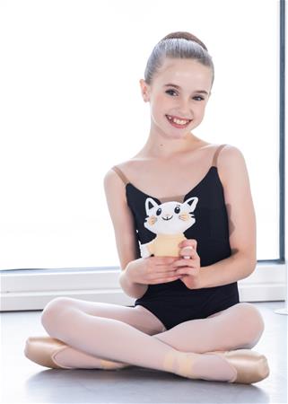 Nikolay PTGRI15N Plush Toy Cat