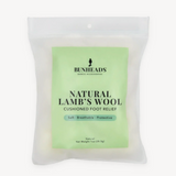 Capezio BH1726 Natural Lamb's Wool