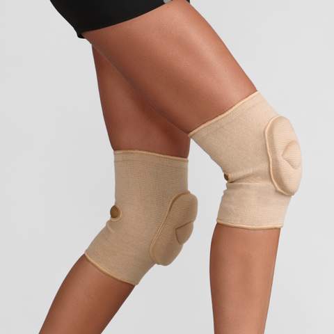 Silky Dance Silicon Knee Pads