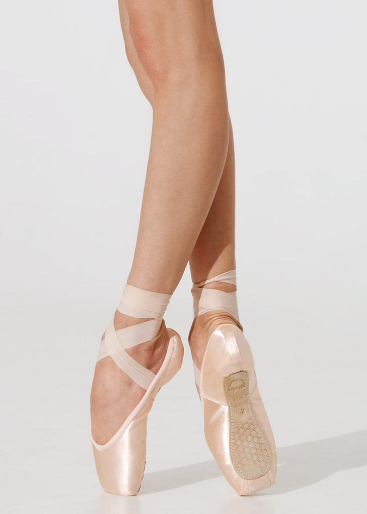 Hard shank pointe shoes hotsell