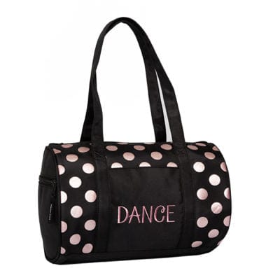 Horizon Dance 1053 Dots Duffel Rose Gold