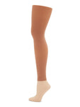 Capezio 1917 Adult Footless Tight