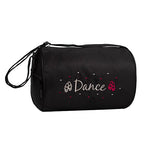 Horizon Dance 2202 Linda  Black Duffel Bag