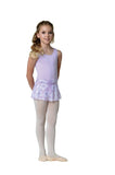 Danz N Motion 22405C Kids Floral Printed Skirt