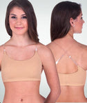 Body Wrappers 0261 Girls Pull-On Bra