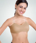 Body Wrappers 274 Ladies Padded Bra