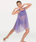 Body Wrappers 0507 Girls Tank Pullover