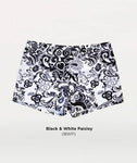 Body Wrappers 700 Girls Hot Short