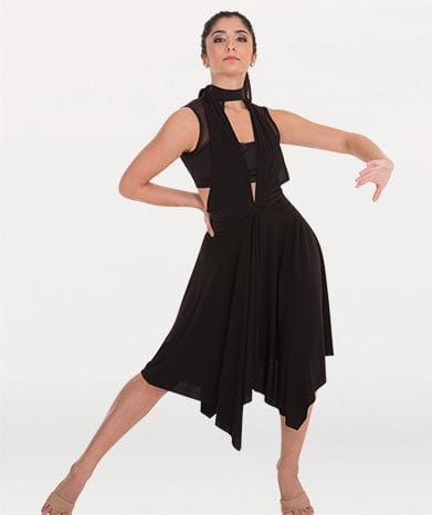 knee length dresses for ladies Women's Clothing
