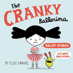 C&J Merchantile 1241 The Cranky Ballerina Book