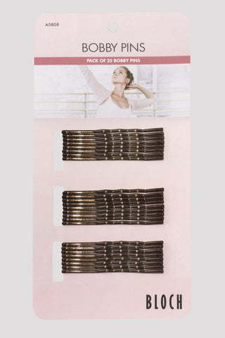 Bloch A0808 Bobby Pins Pack
