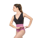 MiGARU AL-M34 Adult Yumei Crossed Front Leotard