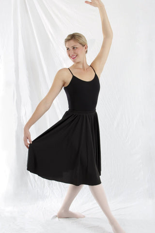 Basic Moves BM2245A Adult Elastic Waistband Character Skirt