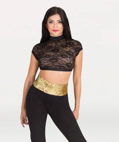Body Wrappers BT4 Ladies 4" Cummerbund