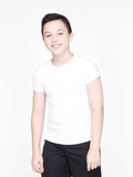 Body Wrappers B190 Boys Short Sleeve Pullover
