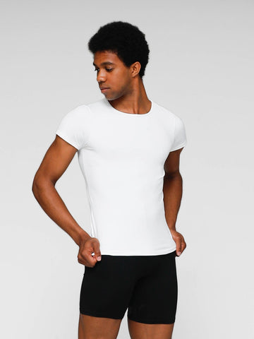 Body Wrappers M400 Mens Short Sleeve Pullover