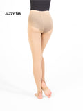 Body Wrappers A32 Adult Stirrup Tights