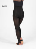 Body Wrappers A82 Ladies Stirrup Tight