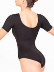 Body Wrappers BWP222 Ladies Short Sleeve Leotard