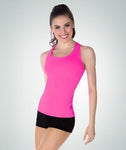Body Wrappers BWP214 Ladies Racerback Pullover