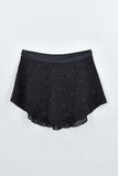 AK Dancewear S821H Hana 2in1 Reversible Pull on Skirt