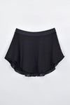 AK Dancewear S821H Hana 2in1 Reversible Pull on Skirt