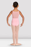 Bloch CL4997 Childrens Mesh Back Camisole Leotard