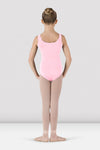 Bloch CL5405 Wide Strap Round Neck Tank Leotard (Child)